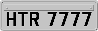 HTR7777