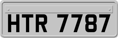HTR7787