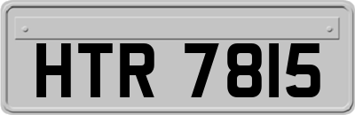 HTR7815