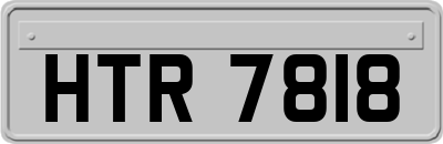 HTR7818