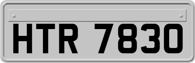HTR7830