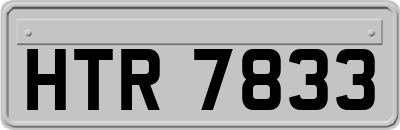 HTR7833