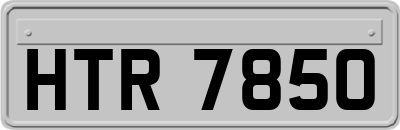 HTR7850