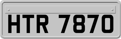 HTR7870