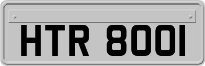 HTR8001
