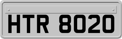HTR8020