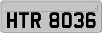 HTR8036