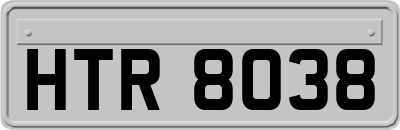 HTR8038