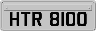 HTR8100