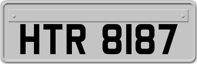 HTR8187