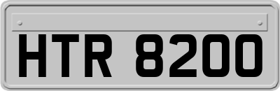 HTR8200