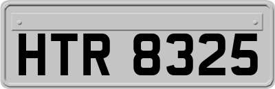 HTR8325