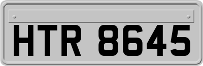 HTR8645