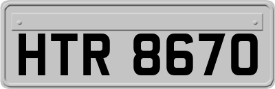 HTR8670