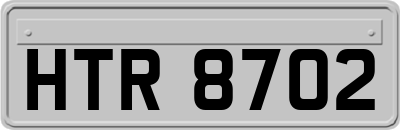 HTR8702