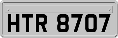 HTR8707