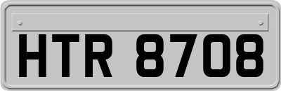 HTR8708