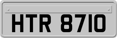 HTR8710