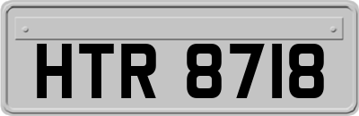 HTR8718