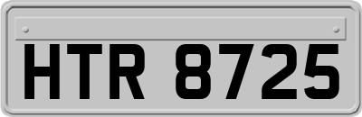 HTR8725