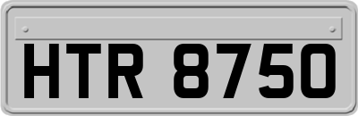 HTR8750
