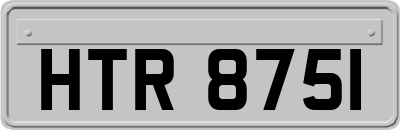 HTR8751