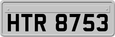 HTR8753