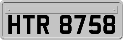HTR8758