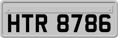 HTR8786