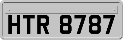 HTR8787