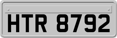 HTR8792