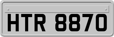HTR8870