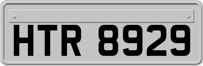 HTR8929