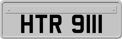 HTR9111