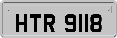 HTR9118