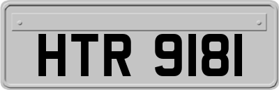 HTR9181