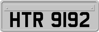 HTR9192