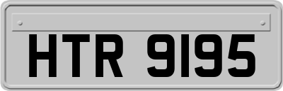 HTR9195