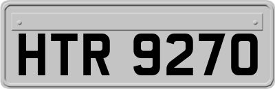 HTR9270