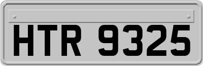 HTR9325