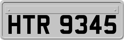 HTR9345