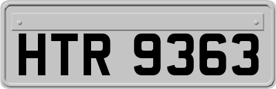 HTR9363