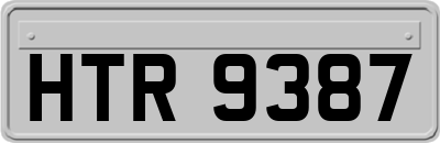 HTR9387