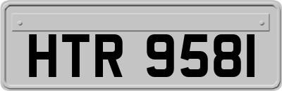 HTR9581