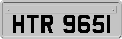 HTR9651
