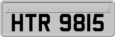 HTR9815