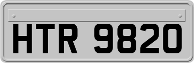 HTR9820