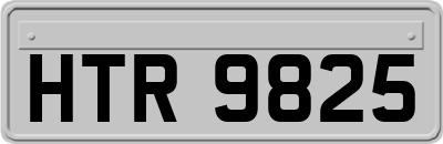 HTR9825