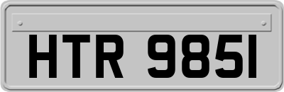 HTR9851
