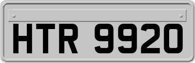 HTR9920